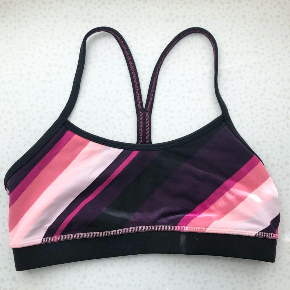 Lululemon Flow Y Sports Bra
